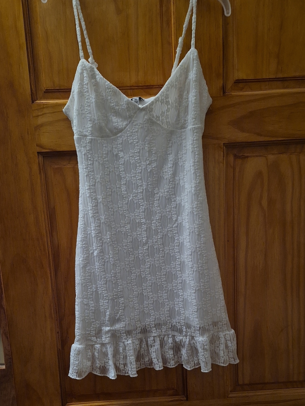 Little White Dress